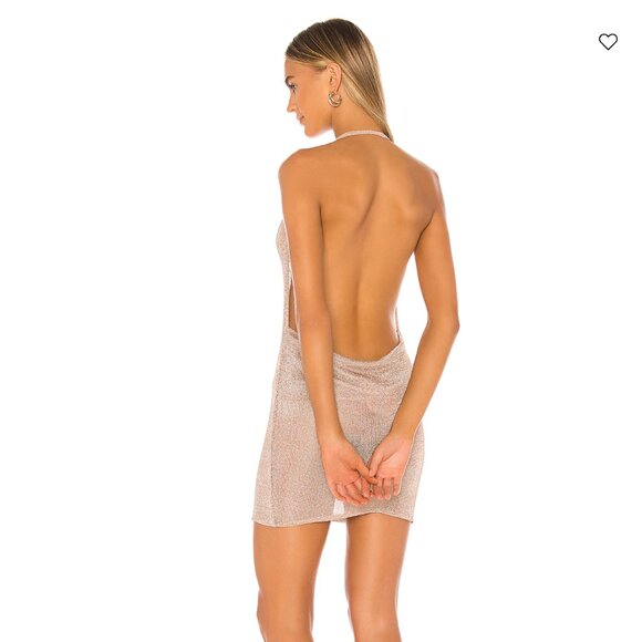 Superdown Brina Mini Dress Size XS - Picture 3 of 8